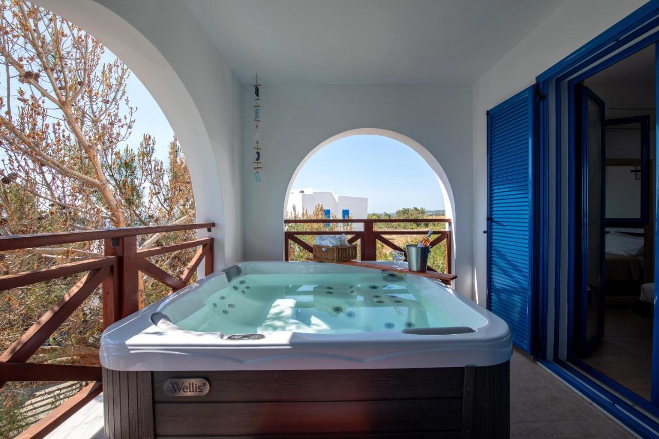 Blue Sea Villa Gennadi Eksteriør billede