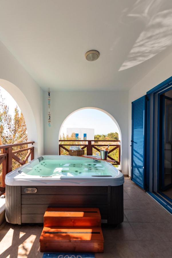 Blue Sea Villa Gennadi Eksteriør billede